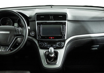 Подержанный автомобиль Haval H6 2019 года (14 фото)