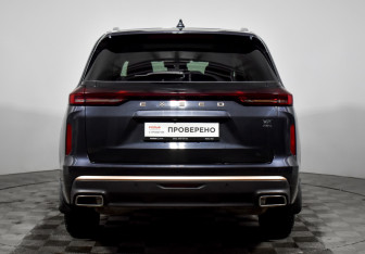 Подержанный автомобиль Exeed VX 2023 года (6 фото)