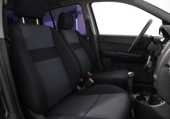 Подержанный автомобиль Hyundai Getz 2009 года (16 фото)