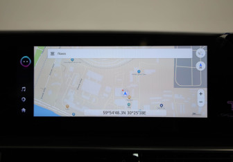 Подержанный автомобиль Chery Tiggo 8 Pro Max 2024 года (18 фото)