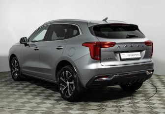 Подержанный автомобиль Haval Jolion 2023 года (7 фото)