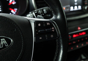 Подержанный автомобиль Kia Sorento 2019 года (25 фото)