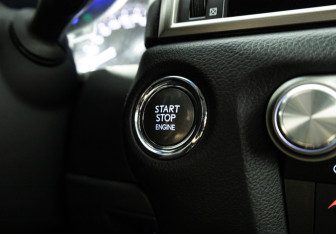 Подержанный автомобиль Lexus GS 2014 года (18 фото)