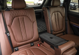 Подержанный автомобиль BMW X5 2020 года (31 фото)