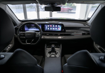 Новый Chery Tiggo 7 Pro Max 2025 (37 фото)
