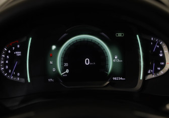 Подержанный автомобиль Hyundai Creta 2021 года (12 фото)