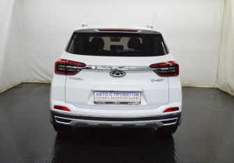 Подержанный автомобиль Chery Tiggo 4 2020 года (6 фото)