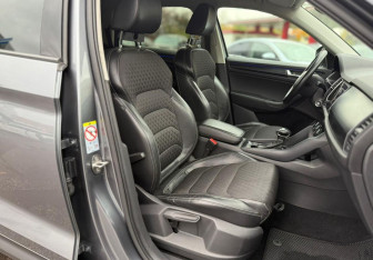 Подержанный автомобиль Skoda Kodiaq 2020 года (19 фото)