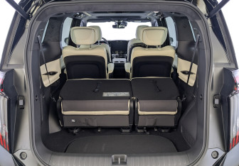 Новый GAC M8 2024 (8 фото)