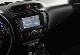 Подержанный автомобиль Kia Soul 2017 года (21 фото)