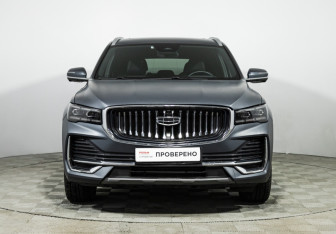 Подержанный автомобиль Geely Monjaro 2024 года (2 фото)