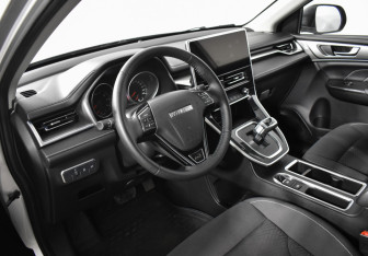 Подержанный автомобиль Haval M6 2024 года (9 фото)