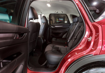 Новый Mazda CX-5 2025 (8 фото)