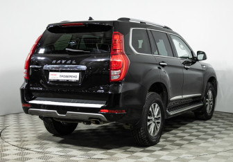 Подержанный автомобиль Haval H9 2022 года (5 фото)