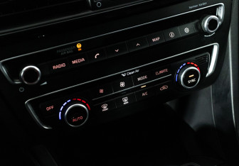 Подержанный автомобиль Kia Optima Sedan 2017 года (17 фото)