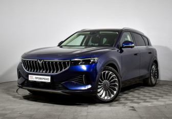 Подержанный автомобиль Voyah Free 2022 года (1 фото)