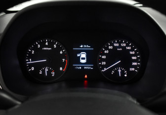 Подержанный автомобиль Hyundai Solaris Sedan 2018 года (16 фото)