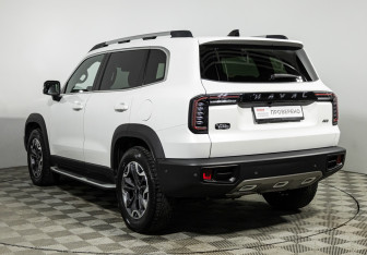 Подержанный автомобиль Haval Dargo 2023 года (7 фото)