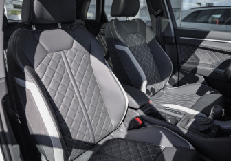 Новый Audi Q3 2026 (12 фото)
