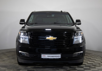 Подержанный автомобиль Chevrolet Tahoe 2019 года (2 фото)