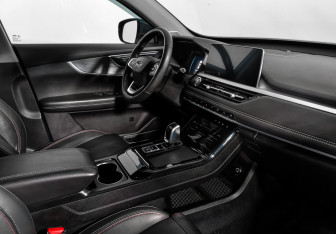 Подержанный автомобиль Chery Tiggo 7 Pro 2021 года (14 фото)