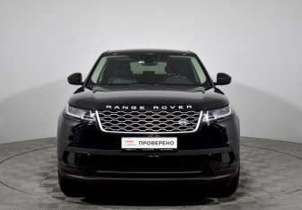 Подержанный автомобиль Land Rover Range Rover Velar 2019 года (2 фото)
