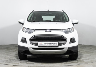 Подержанный автомобиль Ford EcoSport 2016 года (2 фото)