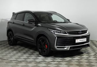 Подержанный автомобиль Geely Coolray 2026 года (3 фото)