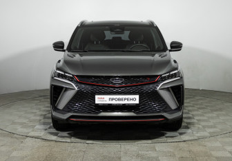 Подержанный автомобиль Geely Coolray 2023 года (2 фото)