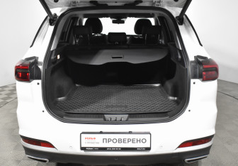 Подержанный автомобиль Chery Tiggo 7 Pro Max 2023 года (22 фото)