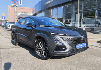 Подержанный автомобиль Changan UNI-T 2023 года (3 фото)