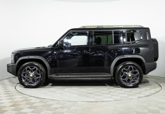 Подержанный автомобиль Jetour T2 2024 года (8 фото)