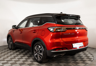 Подержанный автомобиль Chery Tiggo 7 Pro Max 2024 года (7 фото)
