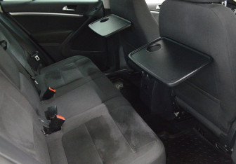 Подержанный автомобиль Volkswagen Tiguan 2013 года (13 фото)