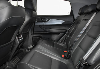 Подержанный автомобиль Chery Tiggo 4 Pro 2023 года (13 фото)