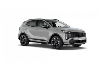 Новый Kia Sportage 2025 (7 фото)