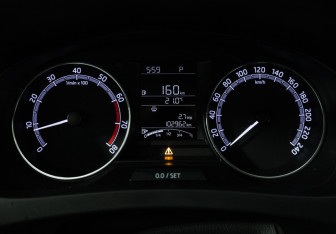 Подержанный автомобиль Skoda Rapid Liftback 2019 года (12 фото)