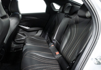 Подержанный автомобиль Geely Preface 2024 года (10 фото)