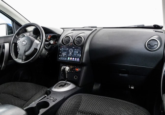 Подержанный автомобиль Nissan Qashqai 2007 года (9 фото)