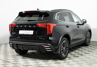 Подержанный автомобиль Haval Jolion 2023 года (5 фото)