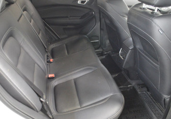 Подержанный автомобиль Chery Tiggo 4 2020 года (13 фото)