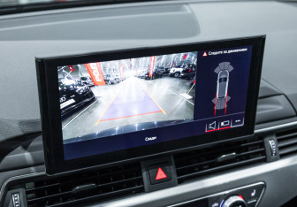 Подержанный автомобиль Audi A4 allroad 2020 года (21 фото)