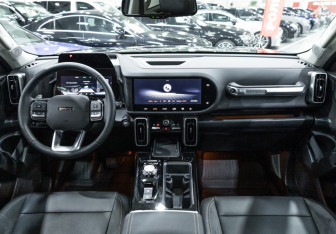 Подержанный автомобиль Haval Dargo 2026 года (14 фото)