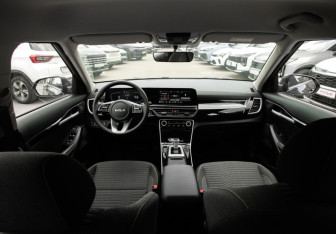 Новый Kia Seltos 2025 (15 фото)