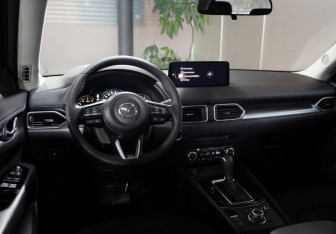 Новый Mazda CX-5 2025 (16 фото)