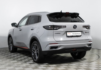 Подержанный автомобиль Changan CS55PLUS 2023 года (7 фото)