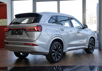 Новый Evolute i-SPACE 2025 (3 фото)