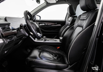 Подержанный автомобиль Exeed VX 2022 года (21 фото)