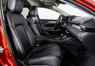 Подержанный автомобиль Mazda 6 Sedan 2020 года (24 фото)
