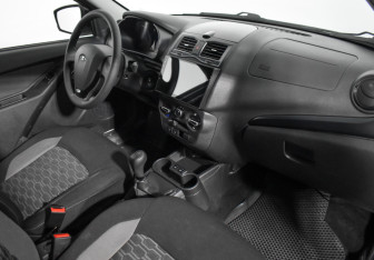 Подержанный автомобиль LADA (ВАЗ) Granta Wagon 2023 года (12 фото)